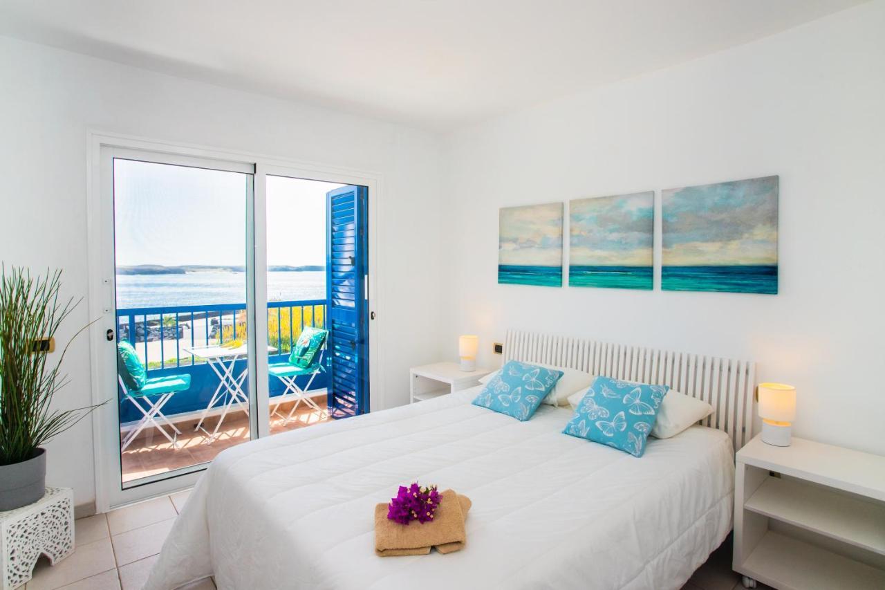 Апартаменти Apartamento Ilic Плайя-Бланка Екстер'єр фото