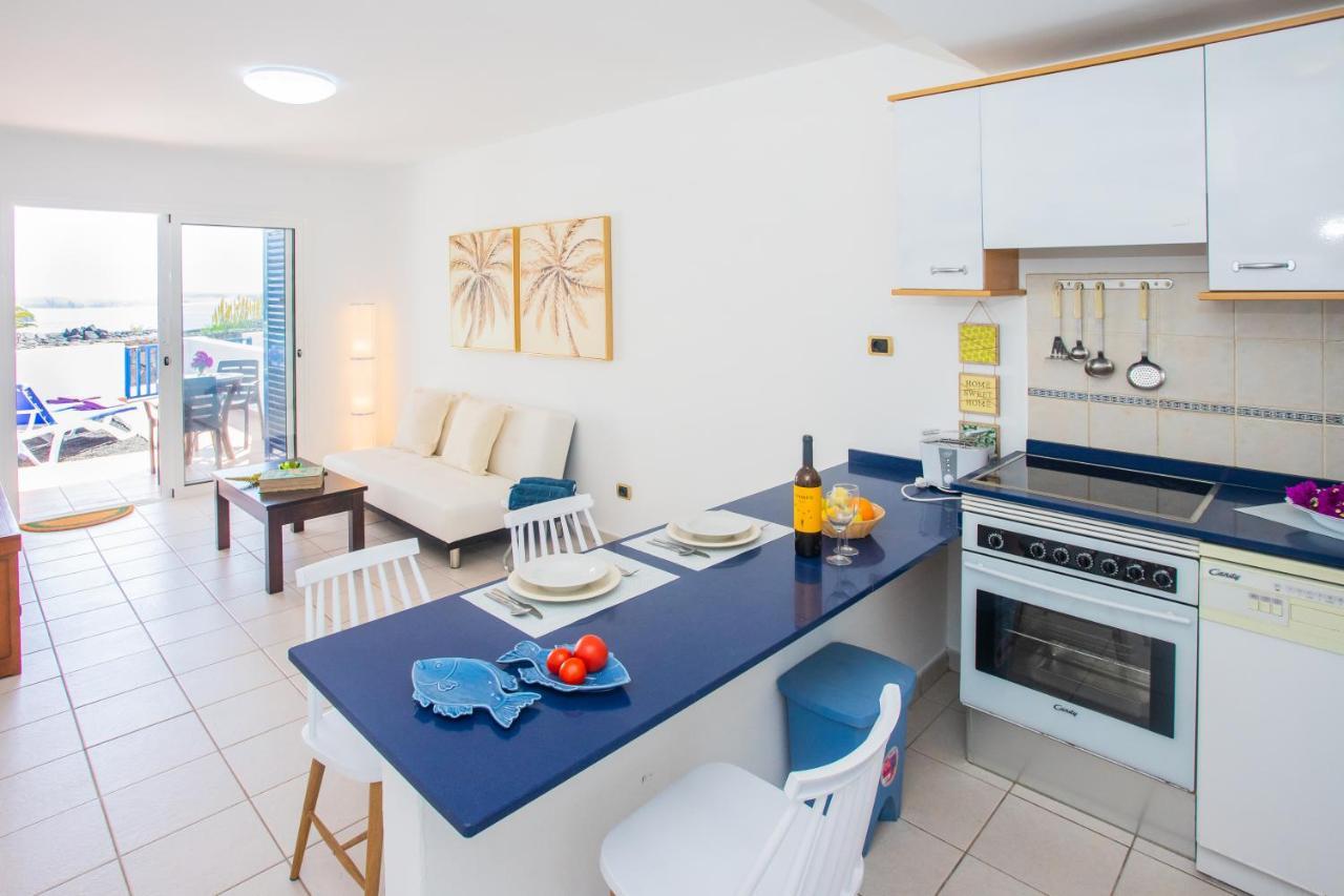 Апартаменти Apartamento Ilic Плайя-Бланка Екстер'єр фото