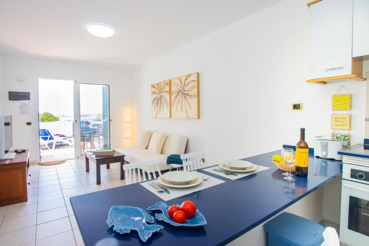 Апартаменти Apartamento Ilic Плайя-Бланка Екстер'єр фото